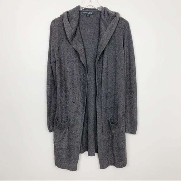 barefoot dreams coastal cardigan